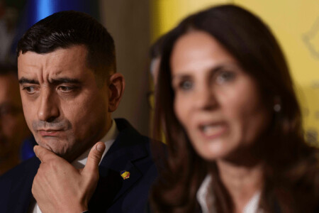Replici tăioase la Realitatea Plus între George Simion și Anca ...