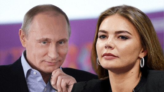 Alina Kabaeva, „olimpica lui Putin”, primele declaraţii după despărţirea de ...