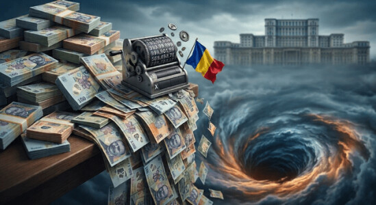 Cum a ajuns România să împrumute 400 de milioane pe zi. Expert: „Ne-ar ...