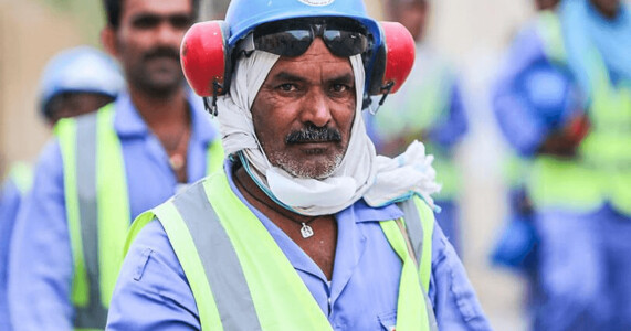 Mondialul prin ochii unui muncitor din Sri Lanka: Discuție emoționantă în ...