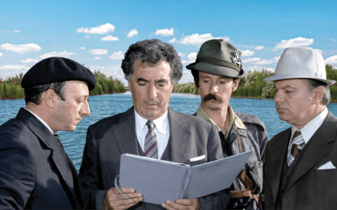 Comunismul în miniatură din „Operațiunea Monstrul“. Cum a trecut comedia cu ...