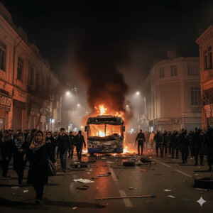 Regimul ayatolahilor din Iran, la capăt de drum? „Republica Islamică se ...