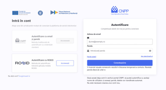 Cum afli online cât ai cotizat pentru pensie. Noul portal le permite ...
