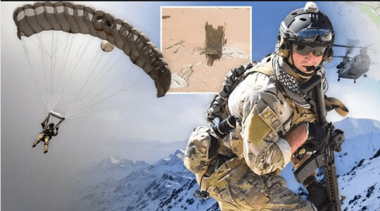 Cum l-au extras comandourile SEAL pe pilotul american rănit în Iran, de la ...