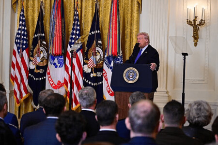 Trump amenință cu distrugerea zăcământului iranian South Pars dacă ...