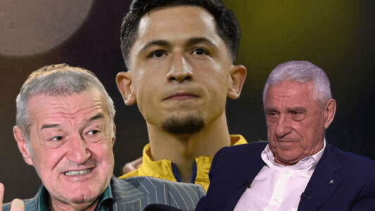 Moruțan, mărul discordiei între verii Becali. Giovanni „întinde sforile” ...