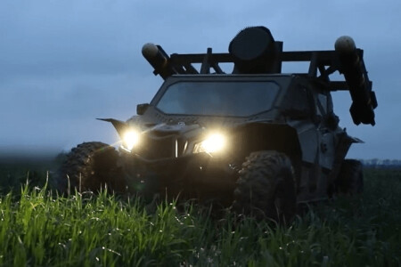 Sistemul de apărare antiaeriană Tempest, fabricat în SUA, introdus discret ...