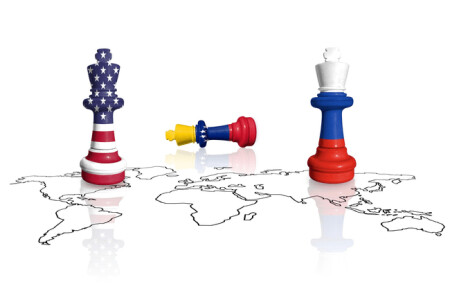 SUA riscă să rămână cu mâinile goale în urma politicii dominației americane ...