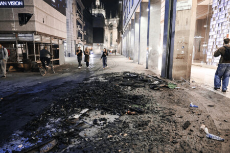 Cine sunt „maranza”, tinerii acuzaţi că au dezlănţuit haosul la protestele ...