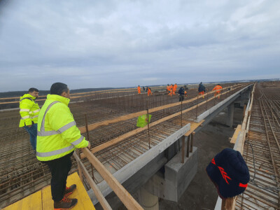 Mobilizare pentru Autostrada Bucureștiului: circulăm la vară pe A0 între A2 ...