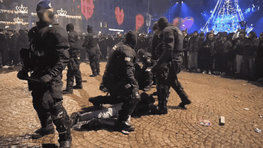 Haos de Revelion în Amsterdam: violențe fără precedent, doi morți din cauza ...