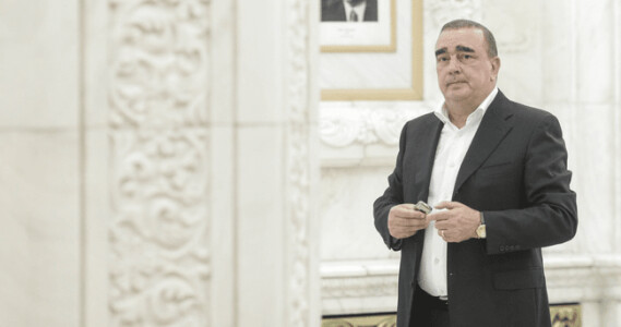 Lui Gigi Nețoiu îi mor vacile Black Angus și oile de rasă. Ferma de ...