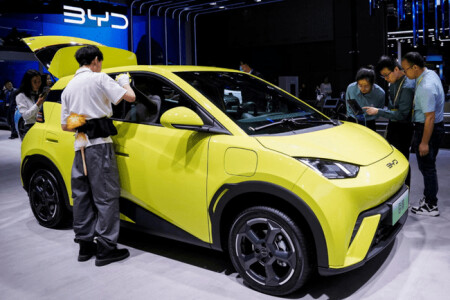 Cum a ajuns industria auto europeană să lupte pentru supraviețuire. ...