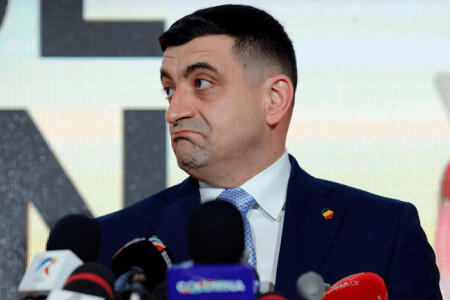 George Simion, petrecere de ziua lui cu proțap și lăutari. Duminică este și ...
