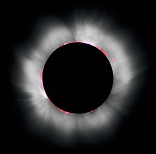 Trei dintre cele mai înfricoșătoare eclipse solare din istorie. Haosul care ...