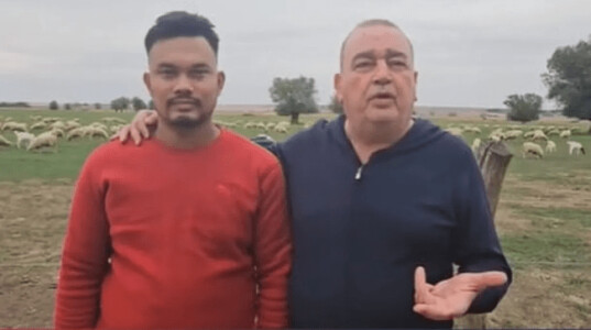 Statul a închis ferma cu vaci Black Angus a lui Gigi Nețoiu de la Cetate. ...