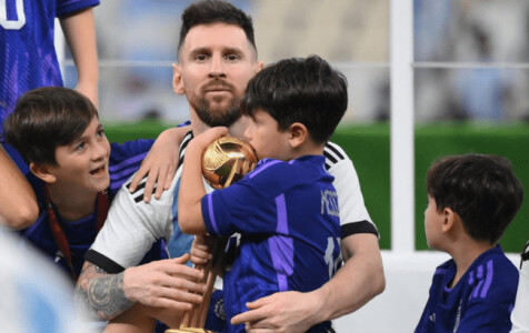 „Factură” uriașă pentru Lionel Messi. Copiii l-au băgat la o cheltuială de ...