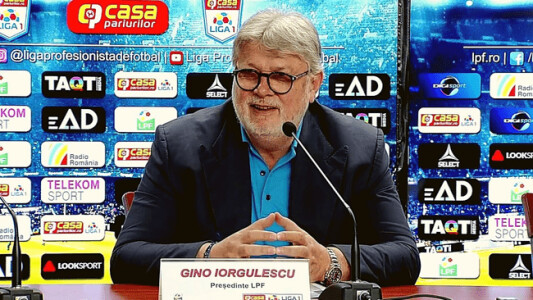 Lumea fotbalului a luat foc după ultima combinație din culise. Gino ...