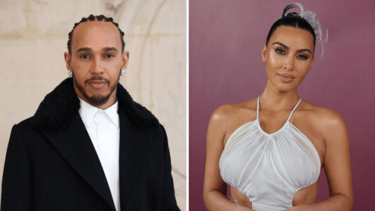 Lewis Hamilton a spart 140.000 de euro împreună cu Kim Kardashian. Vedetele ...