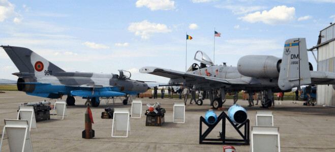 Rolul vital al României dacă SUA invadează cu trupe Iranul. „Racheta trasă ...