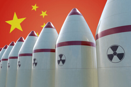 China construiește instalații nucleare în munți de câțiva ani