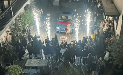 Cadou de 200.000 de euro la majoratul fiicei unui afacerist din Sibiu, ...