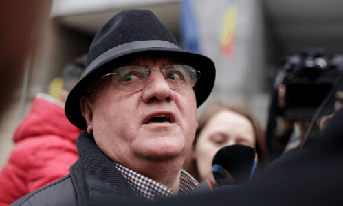 Mitică Dragomir s-a luat cu mâinile de cap când i-a venit factura la ...