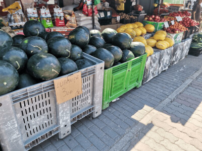 „Cimitirul de lubenițe” din Oltenia. De ce preferă fermierii să lase ...