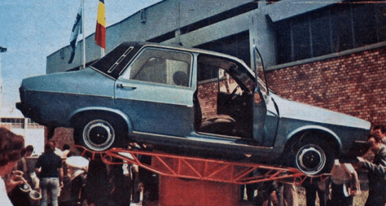 Mașinile de lux pe care românii de rând nu aveau voie să le conducă. ...