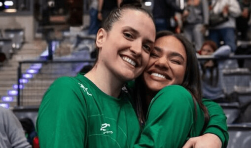 Iubire mare între două handbaliste de la CSM București. Una dintre ele ...