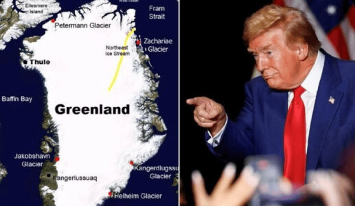Folosirea armatei pentru a prelua Groenlanda este „întotdeauna o opțiune”, ...