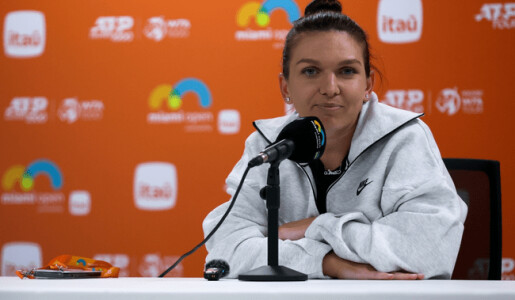 Simona Halep rupe tăcerea după retragere! Ce a împins-o să se refugieze în ...
