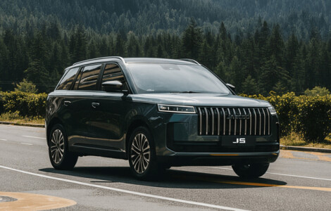 „Range Rover-ul de pe Temu”, SUV-ul care l-a scos din sărite pe un ...