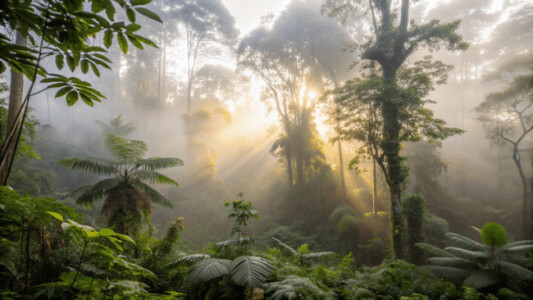 Vremurile când România avea climă tropicală, iar temperaturile erau și cu ...