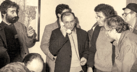 Secretele MAE de după 1989. Istoricul Cosmin Popa: „Ion Iliescu a guvernat ...