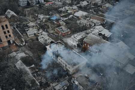 Putin plănuia o „curățare totală” a Ucrainei. Pentru ce erau crematoriile ...