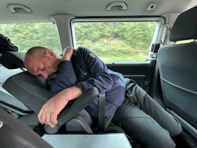 Gest incredibil de solidaritate. Directorul Muzeului Astra, premiat la ...