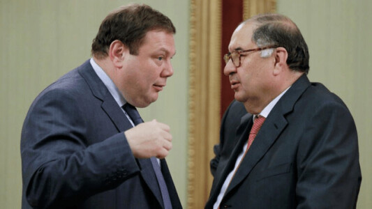 Oligarhii ruși vor să urmeze calea lui Fridman și Usmanov pentru a scăpa de ...