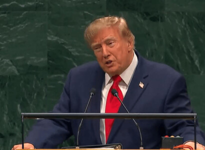 SUA și Iranul, față în față la New York după amenințarea lui Trump cu ...
