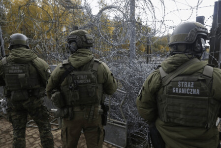 Rusia trimite migranți în Europa prin tuneluri secrete din Belarus