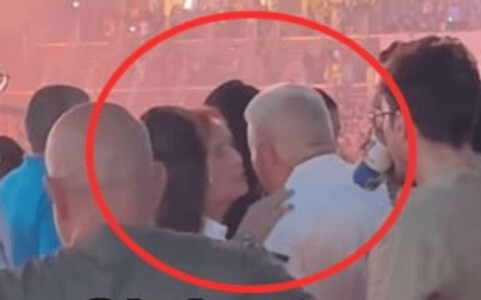Judecătoare filmată la Untold în zona VIP, alături de omul de afaceri pe ...