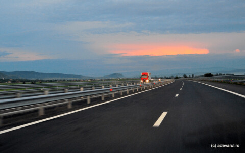 Sunt românii pregătiți pentru noile autostrăzi? Reacții după deschiderea ...