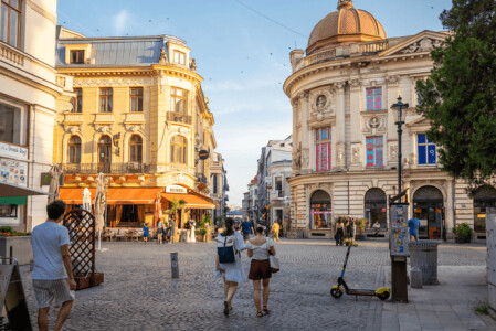 Motivul pentru care un blogger francez a inclus Bucureștiul în topul ...