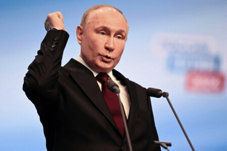 Putin ar fi dispus să oprească războiul dacă poate păstra teritoriile ...