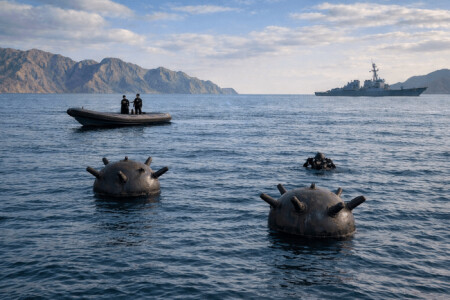 Planul diabolic cu care Iranul poate ruina lumea cu toată opoziția SUA. ...