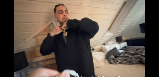 Trapperul care înjura România a făcut scandal monstru la Budapesta. Albert ...