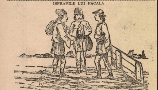 Povestea lui Petre Dulfu, omul din spatele lui Păcală: cum a ajuns celebru ...