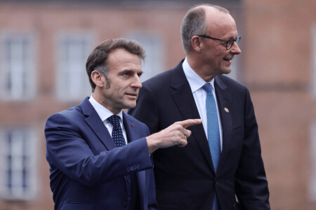 Noua ordine europeană dă frisoane la Paris și Londra. „Istoria are ...