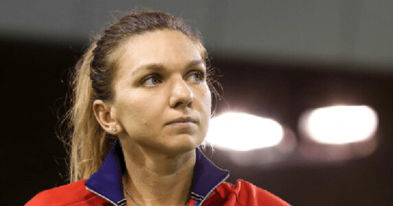 Simona Halep s-a trezit cu echipa anti-doping la ușă. Mesajul jucătoarei ...