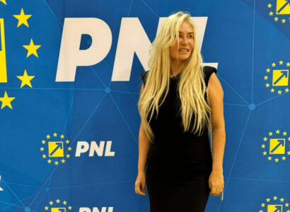 Teancuri de euro în scara blocului: momentul în care avocata Adriana ...